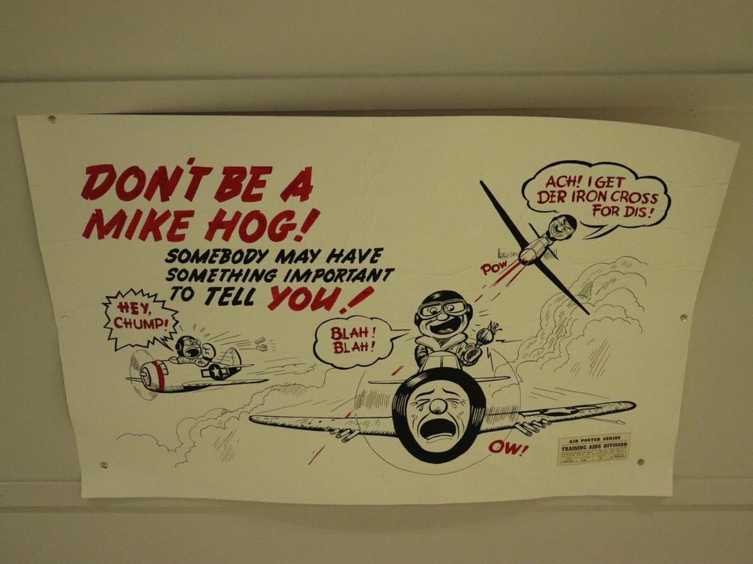 EAA Aviation Museum-奥什科什必去景点