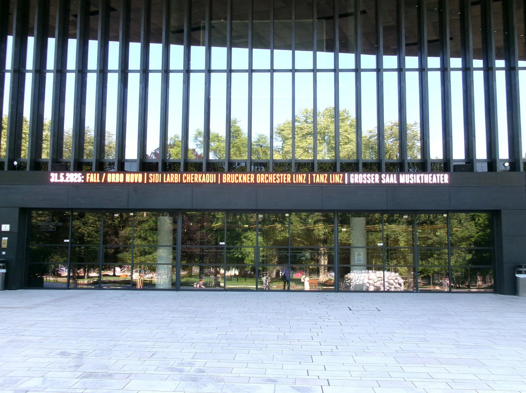 Landestheater Linz (Musiktheater)-林兹必去景点