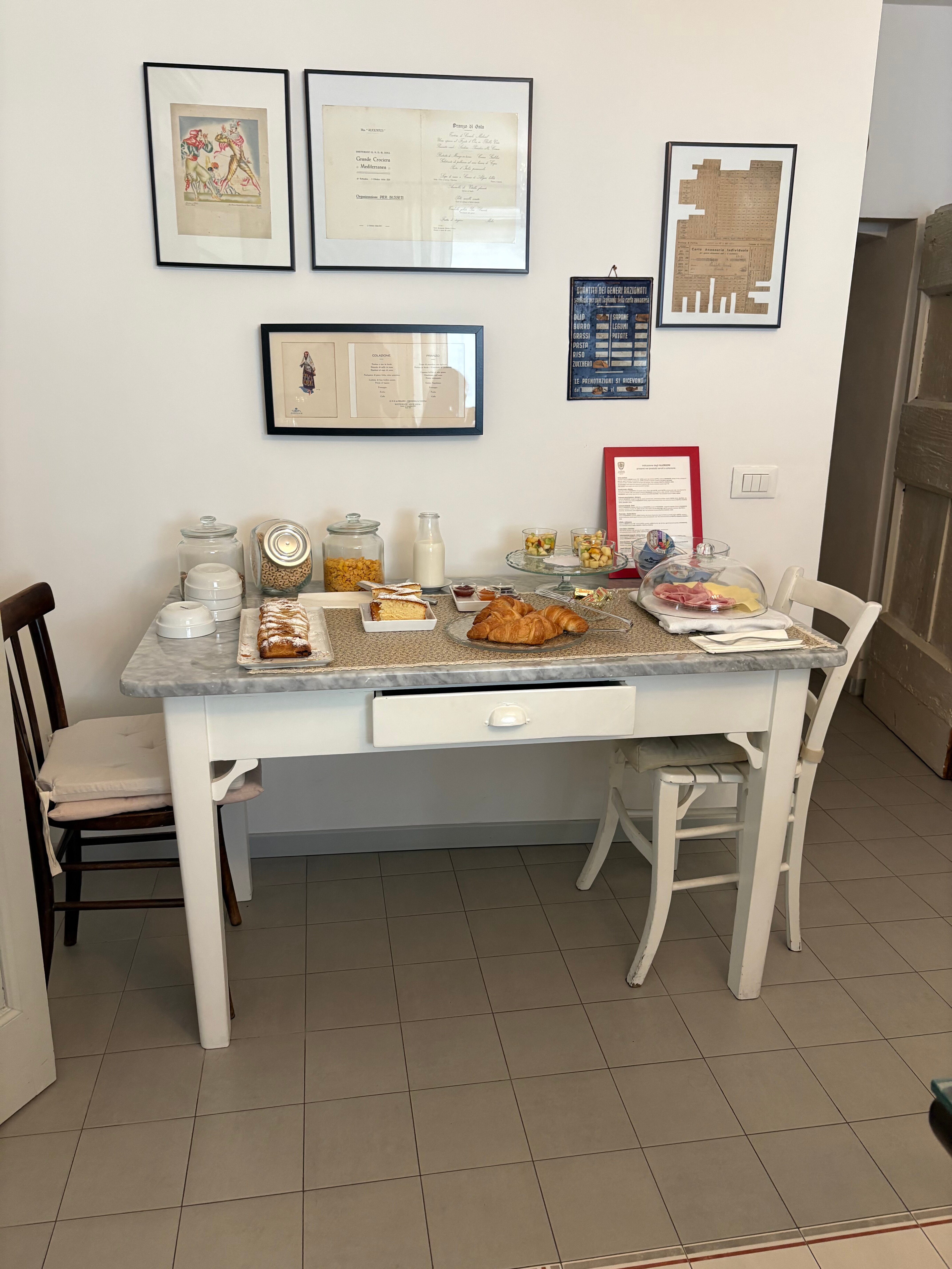 Locanda San Bernardo-官方