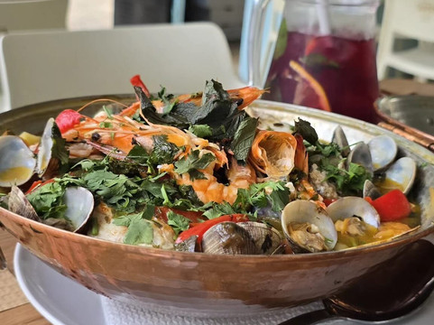 Cataplana By João Francisco