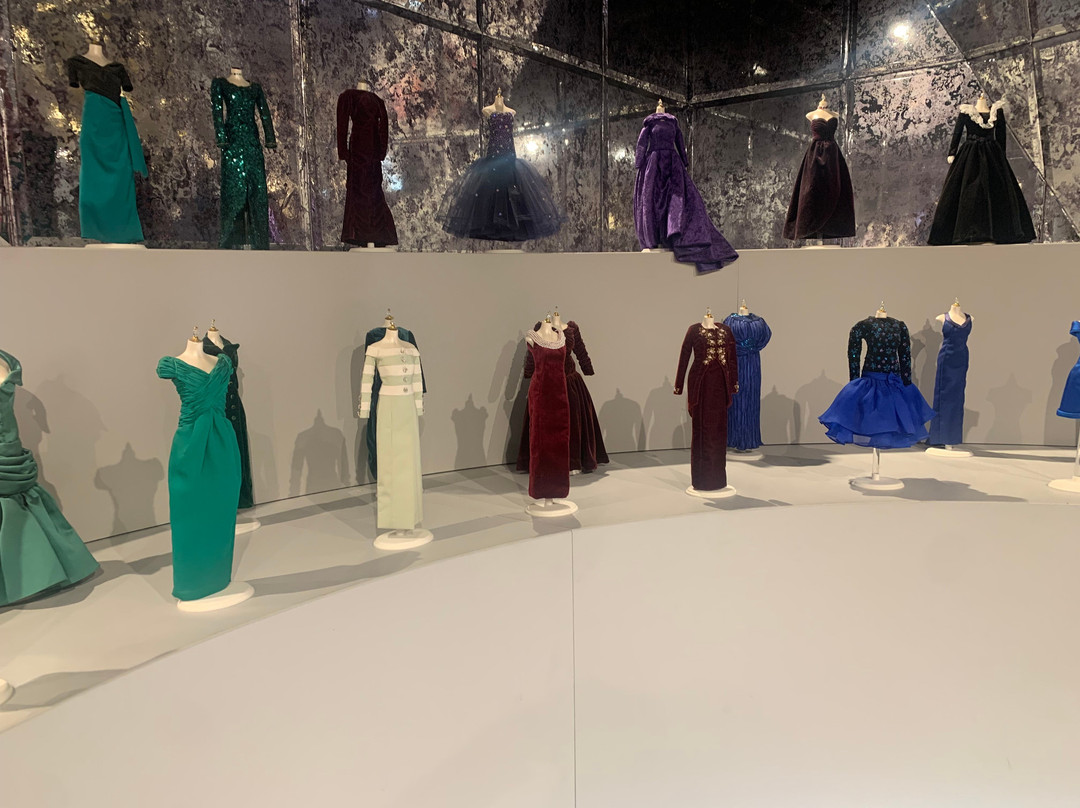 Princess Diana & The Royals: The Exhibition-拉斯维加斯必去景点