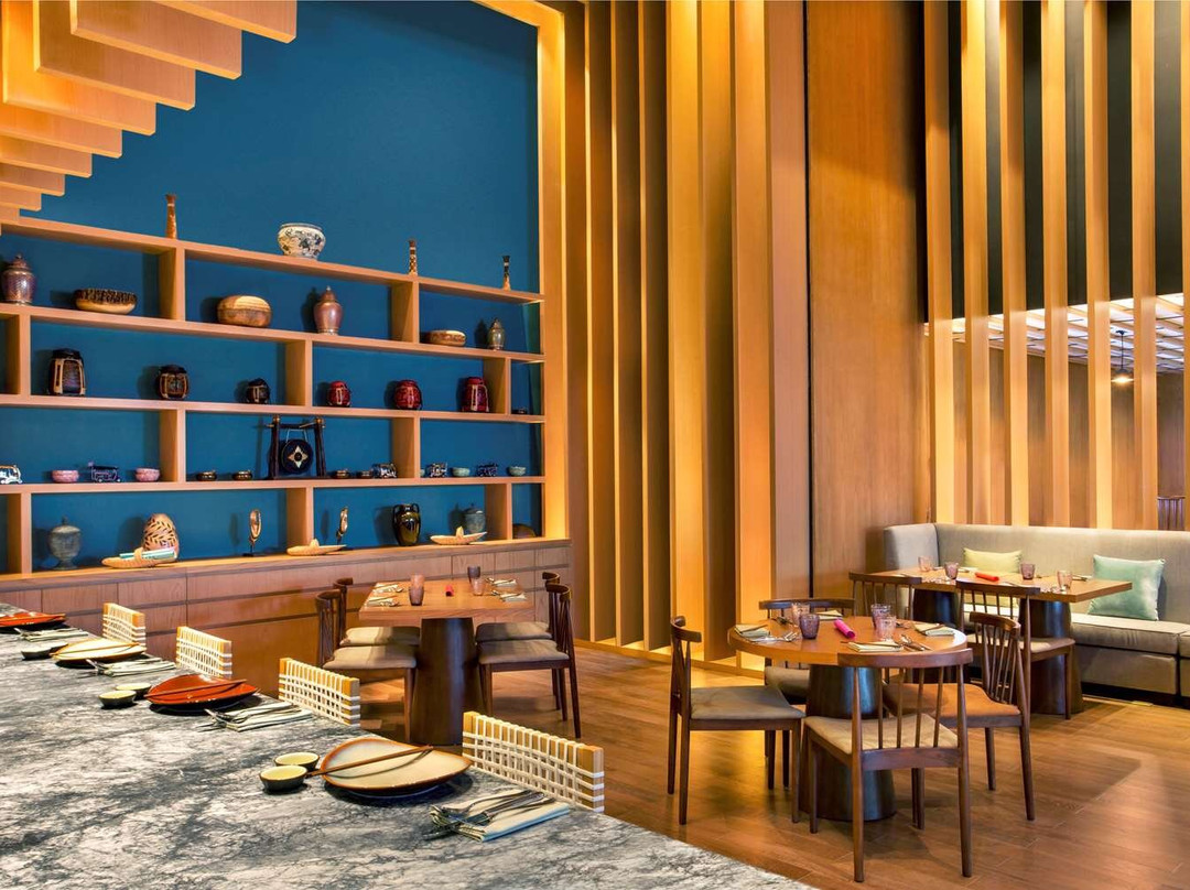 Grand Hyatt Kochi Bolgatty