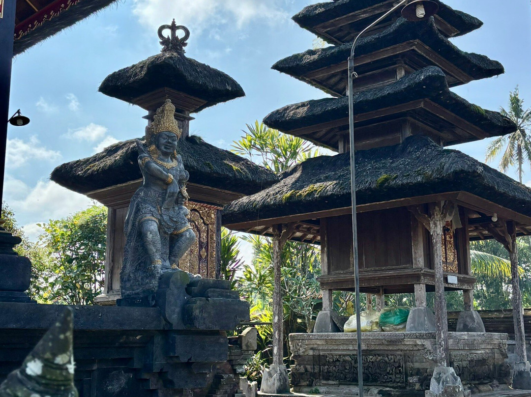 Pegulingan Temple-Manukaya必去景点