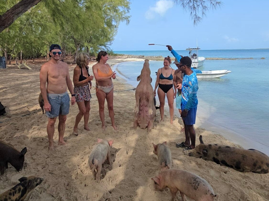 Spanish Wells Fishing-Spanish Wells必去景点