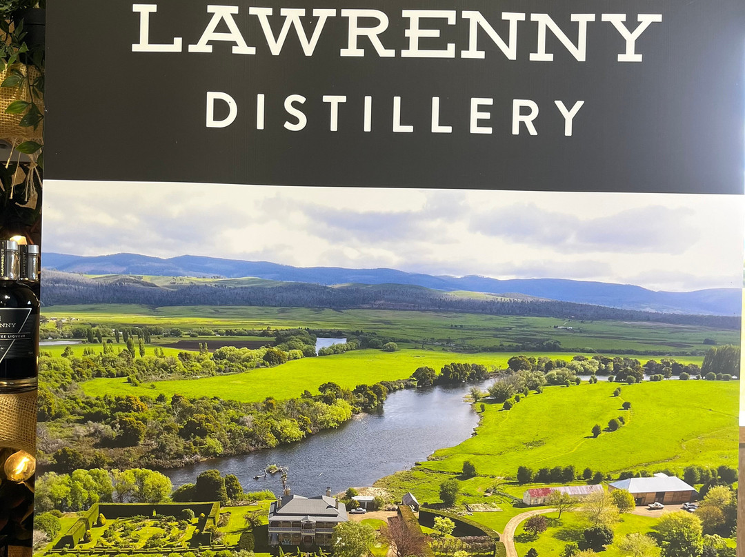 Lawrenny Estate Distillery-Ouse必去景点