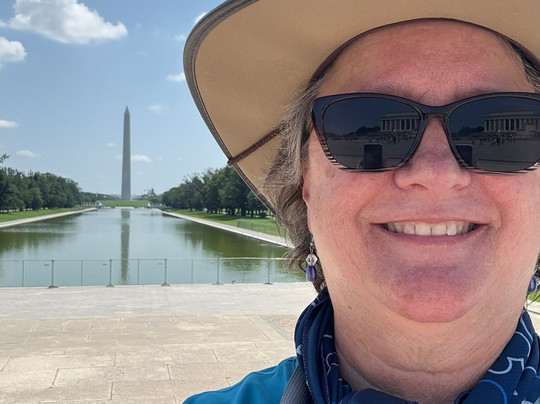 Nonpartisan Pedicab-华盛顿特区必去景点