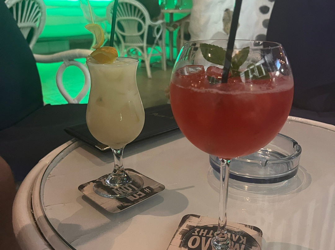 Cavo Pefkos Cocktail Bar-Pefkos必去景点