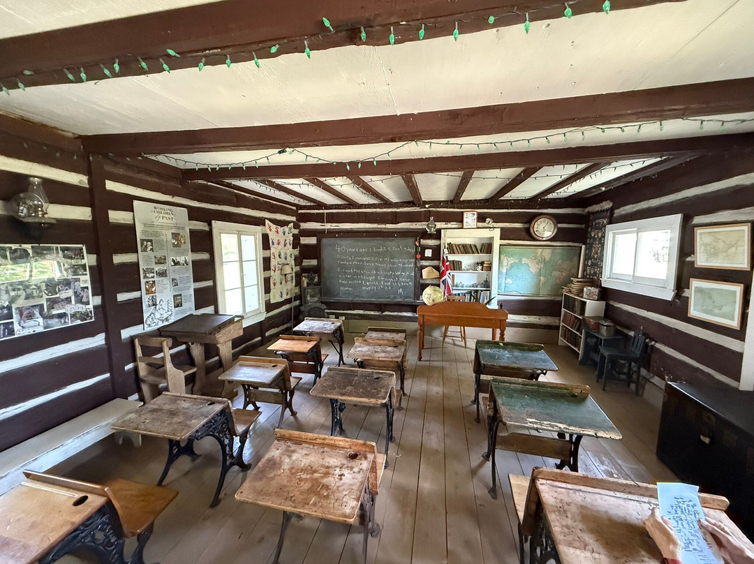 Kawartha Settlers' Village-博布凯真必去景点