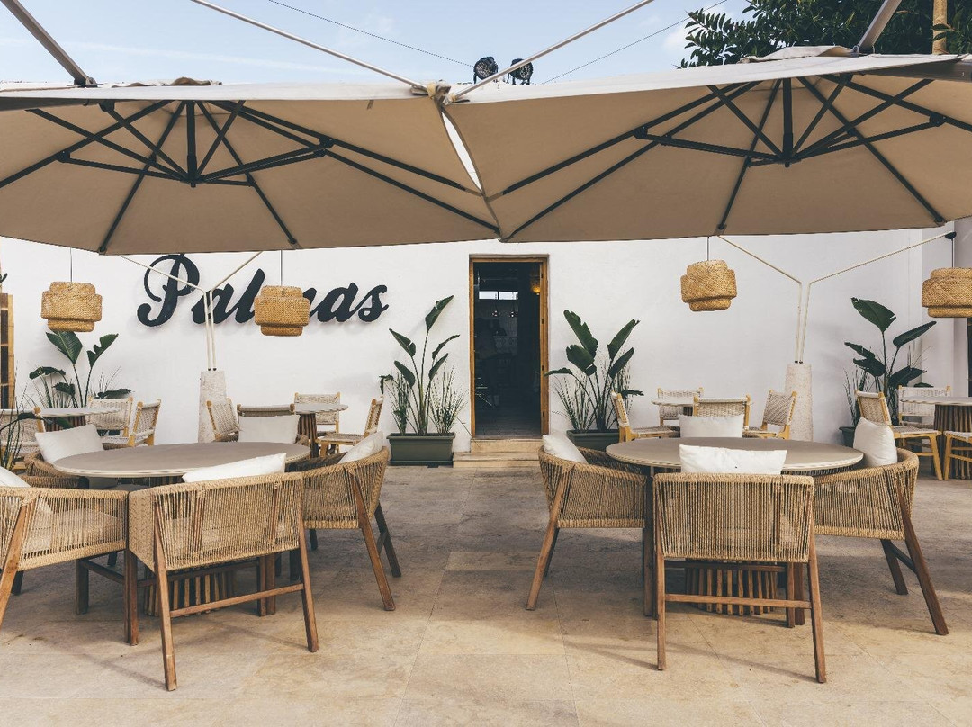 Las Palmas Gourmet Beach Bar