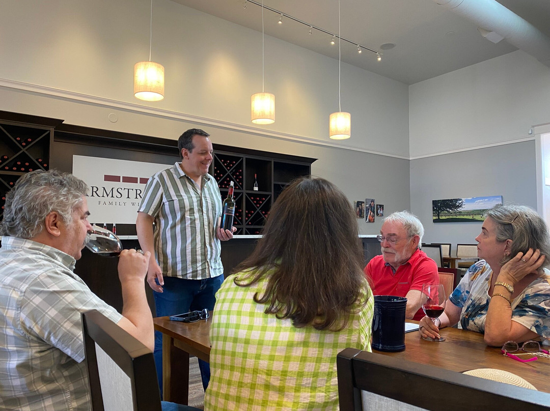 Armstrong Family Winery-瓦拉瓦拉必去景点