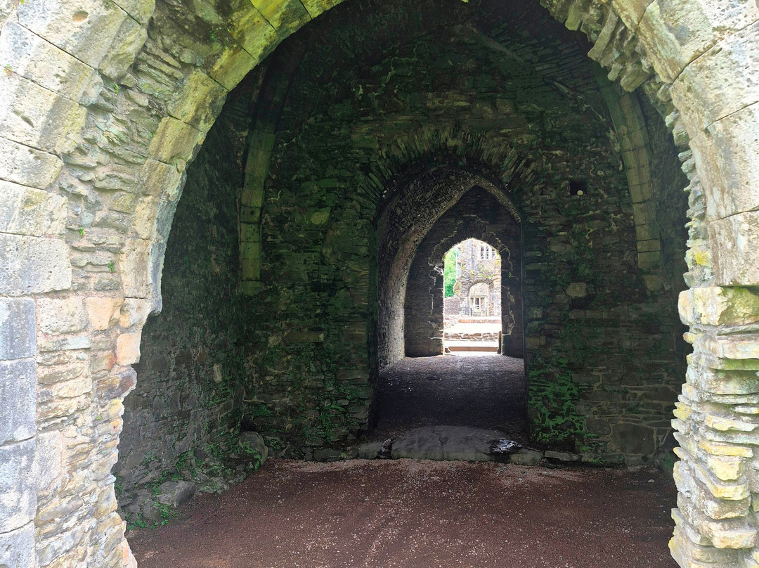 Neath Abbey-内思必去景点