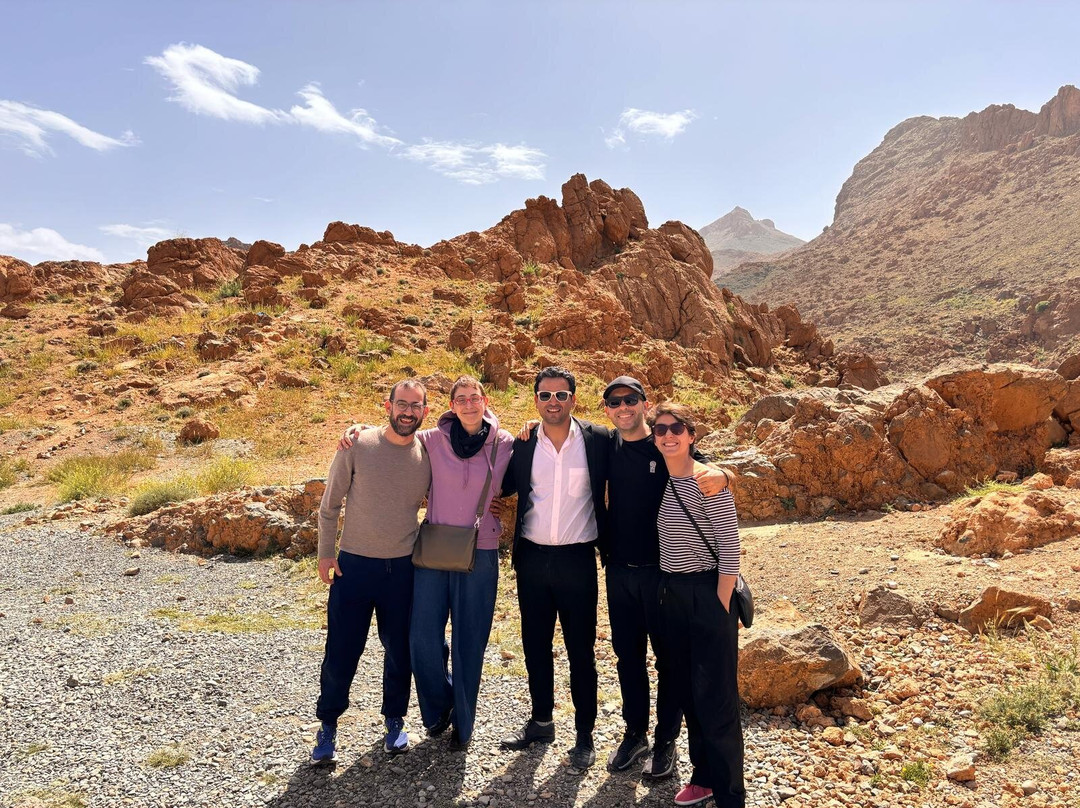 Morocco Best Travel-马拉喀什必去景点