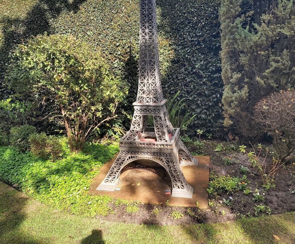 Amaze Miniature Park-曼杜拉必去景点