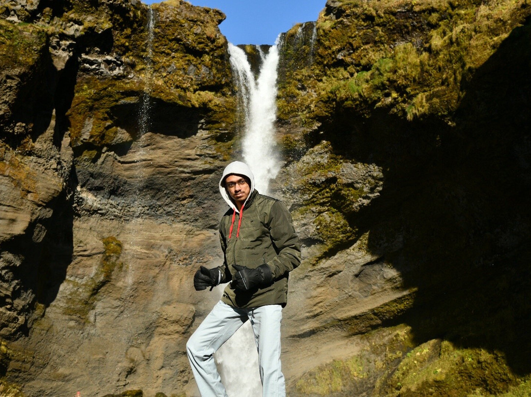 Kvernufoss-Skogar必去景点