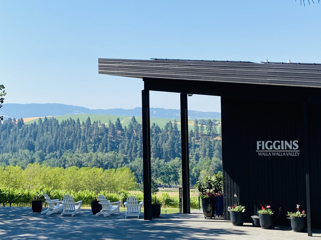 Figgins Winery-瓦拉瓦拉必去景点