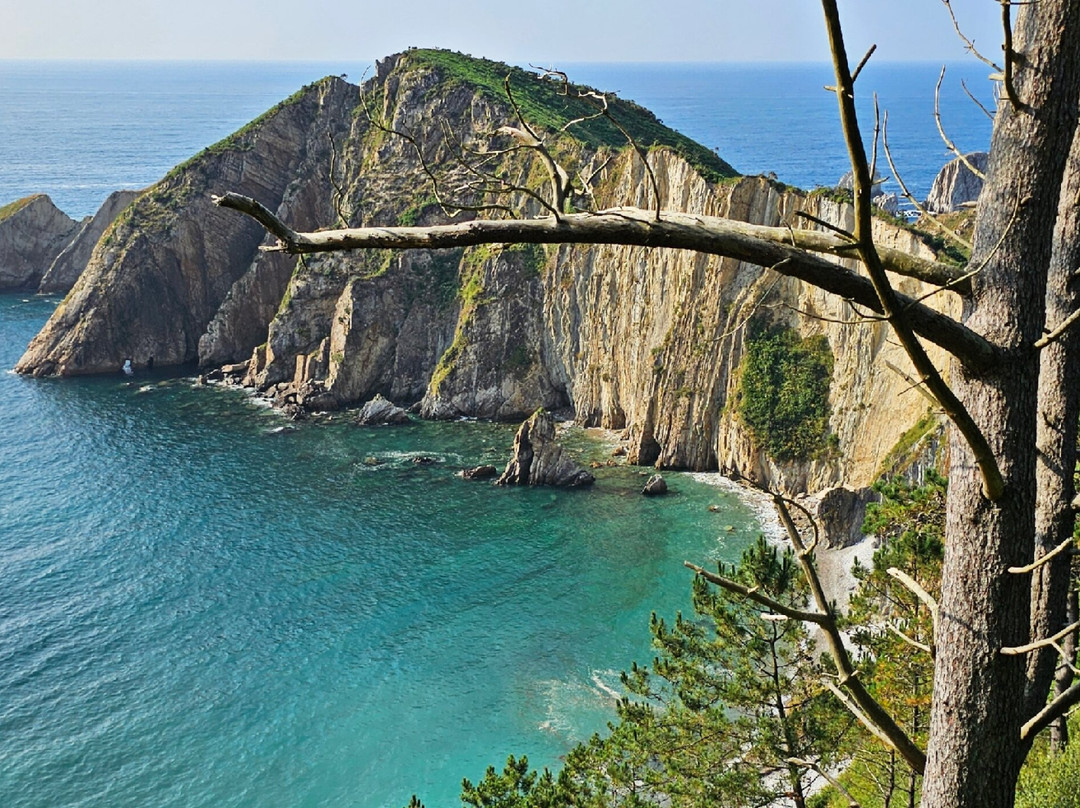 Playa Del Silencio-Castaneras必去景点