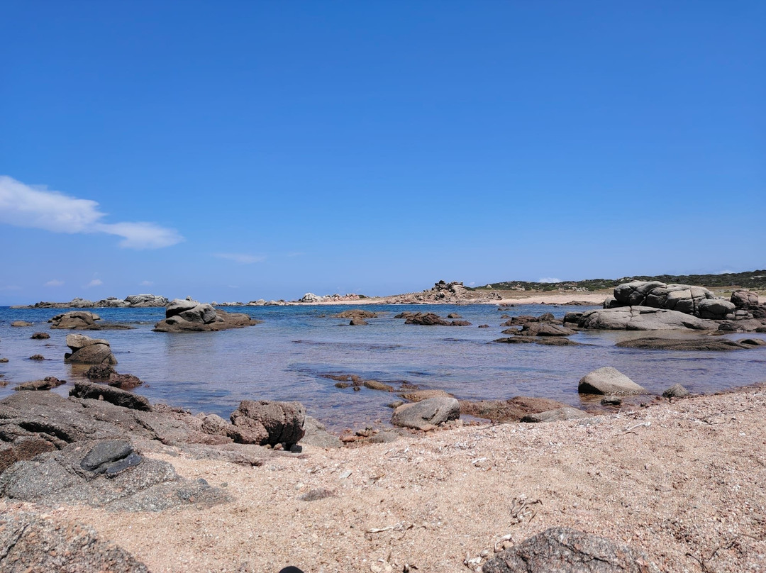 Spiaggia Portobello di Gallura-Portobello必去景点