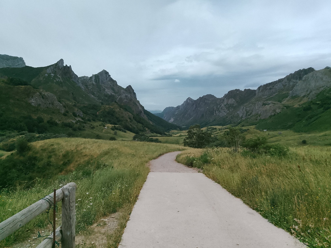 Ruta Lago del Valle-Valle del Lago必去景点
