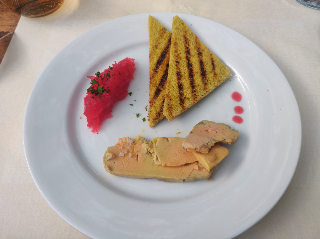 Auberge du Donjon主图