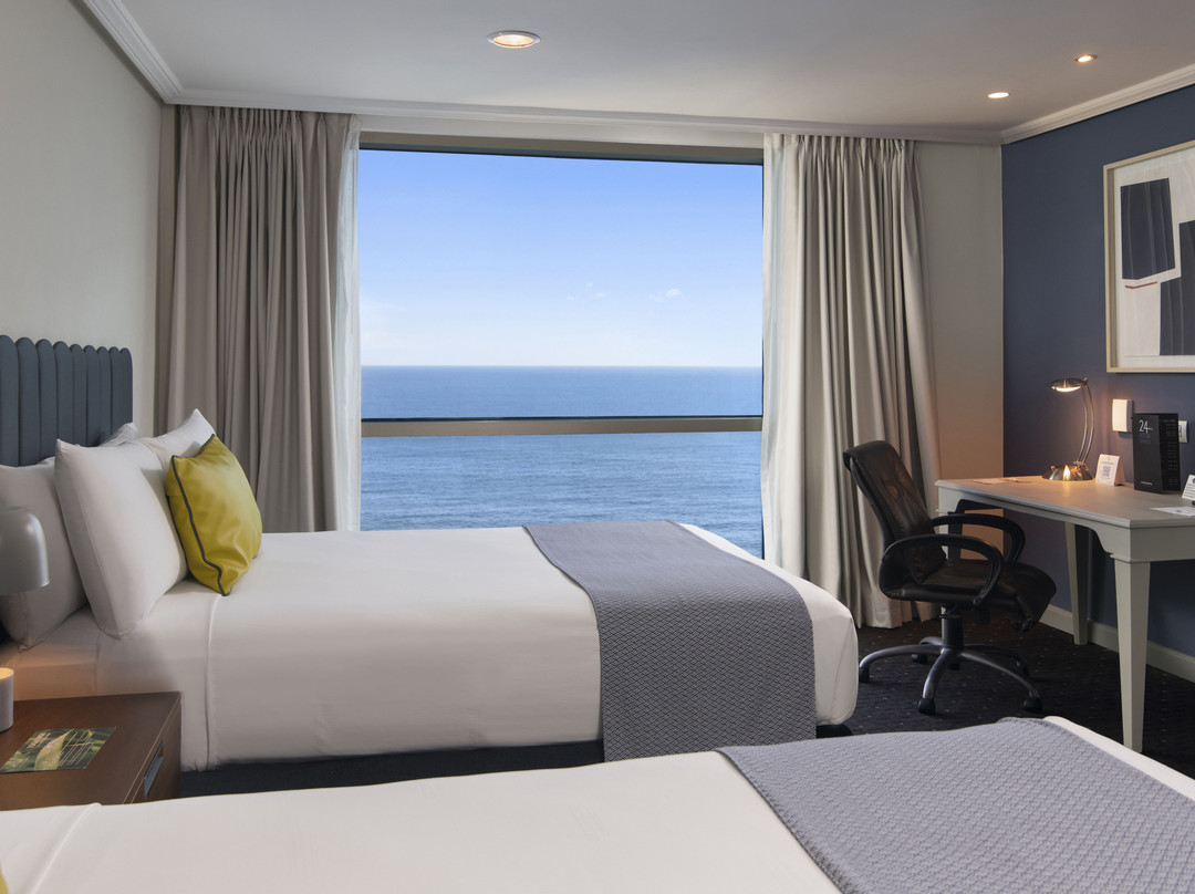 圣多明各加泰罗尼亚酒店主图