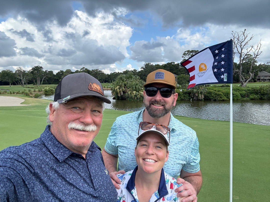 George Fazio Golf Course-希尔顿头岛必去景点