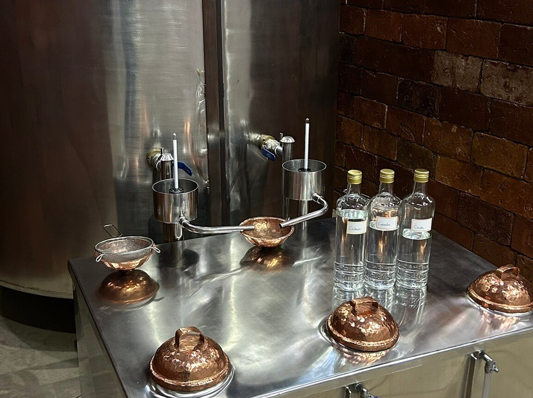 Cachacaria Artesanal Harmonie Schnaps-Harmonia必去景点