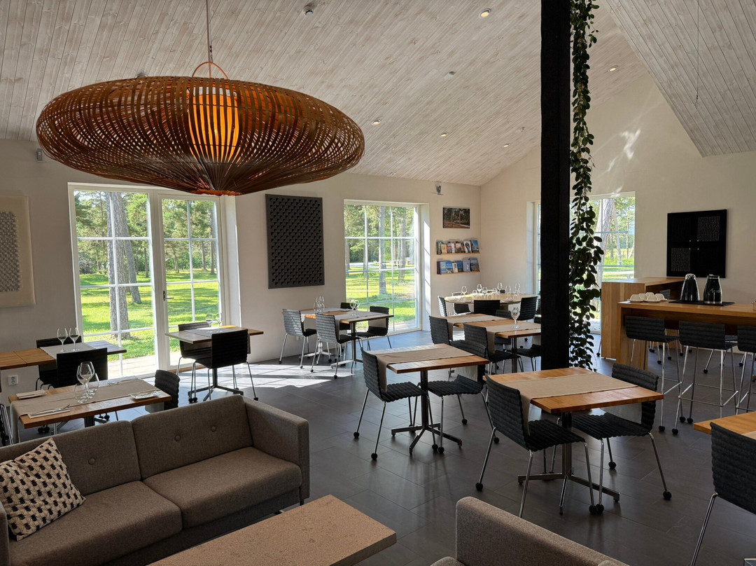 Strandakar Hotell & Restaurang主图