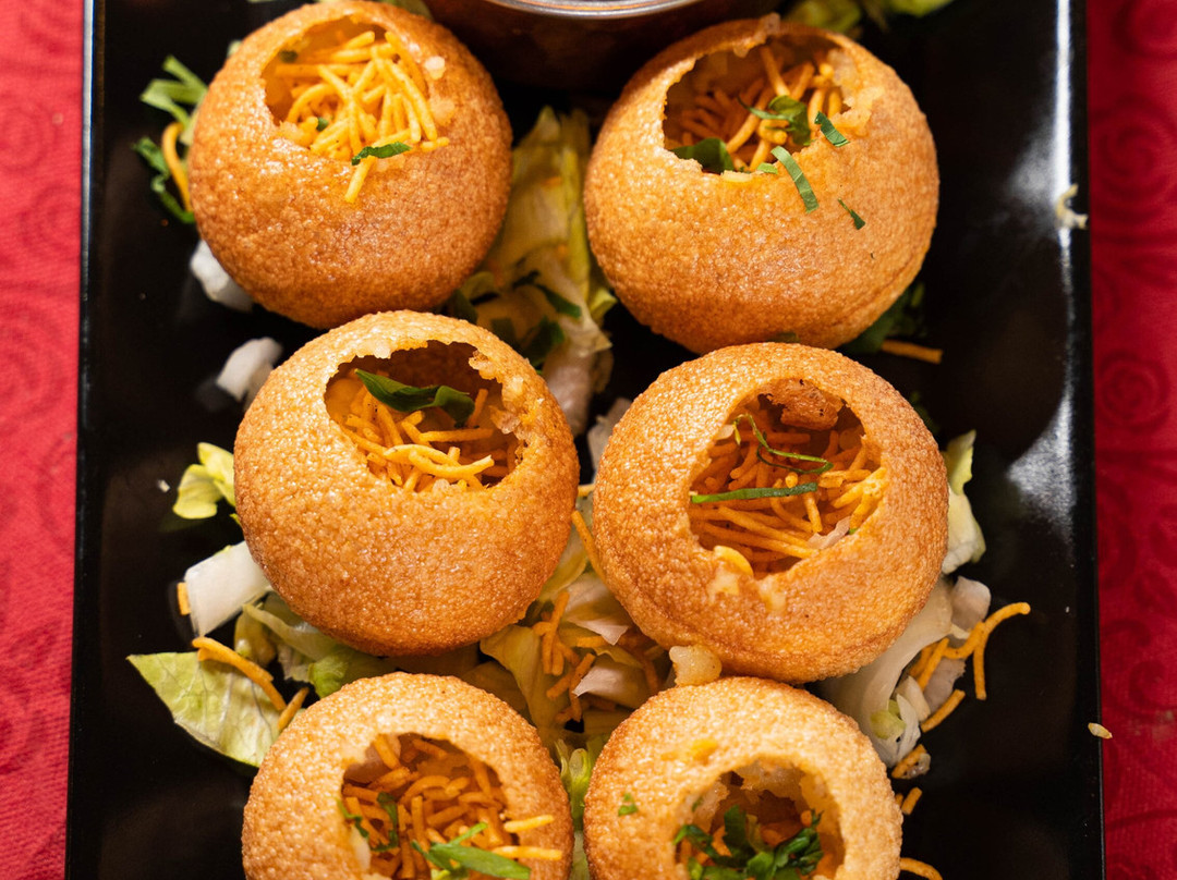 Madras Masala