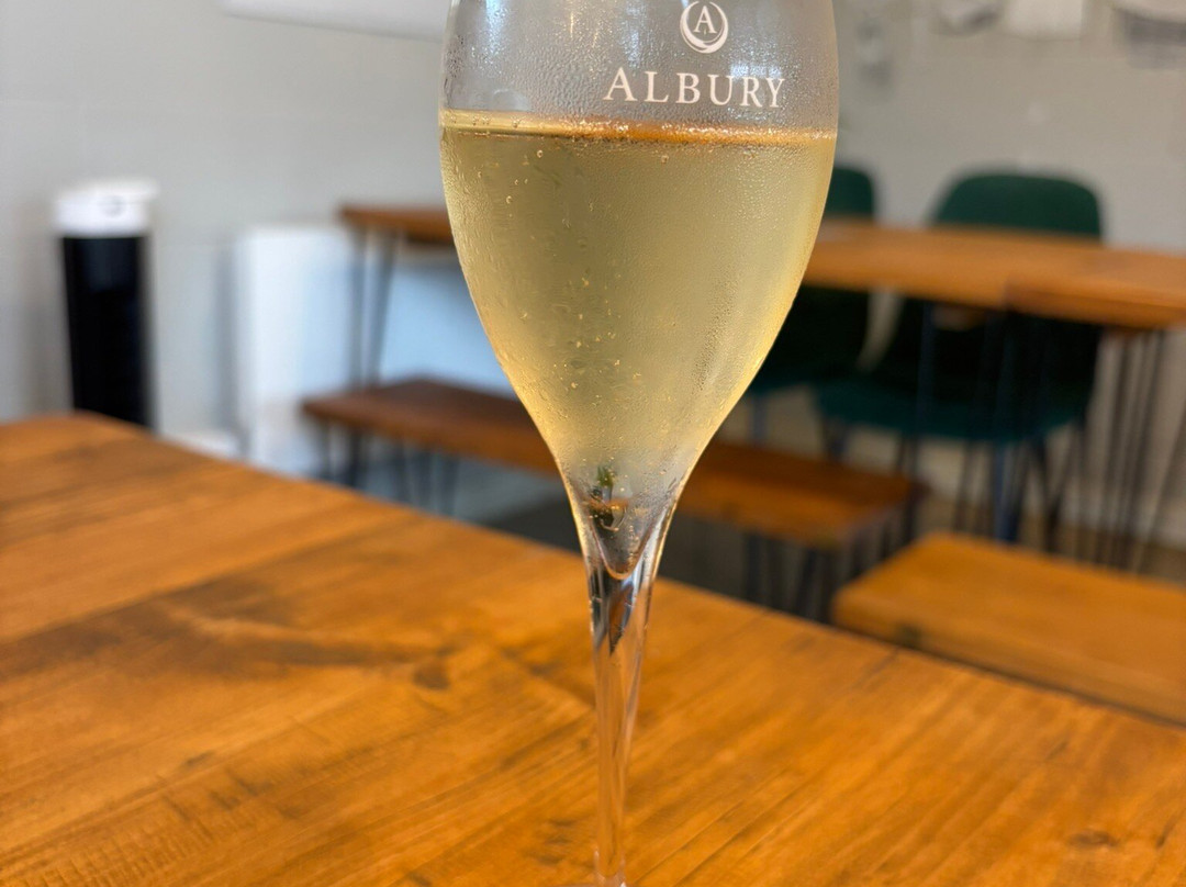 Albury Organic Vineyard-Albury必去景点