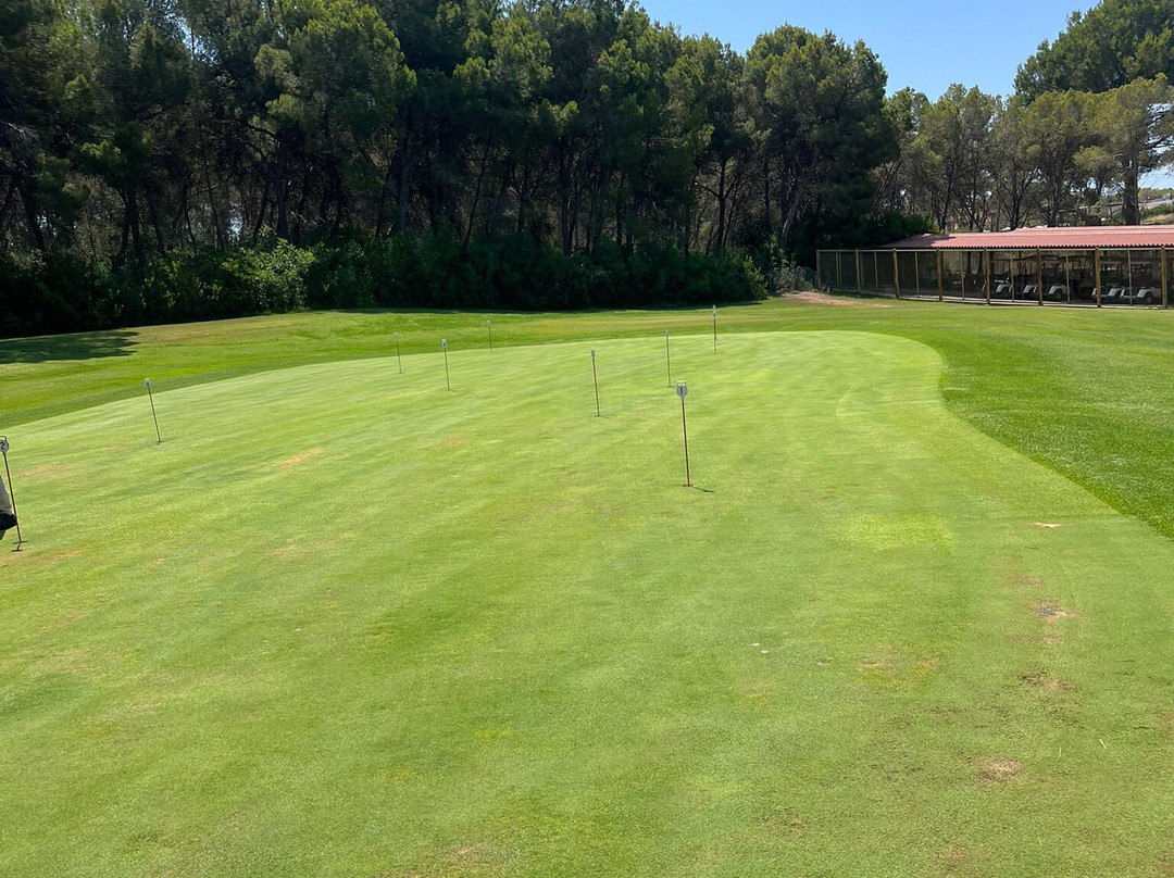 Golf Club Santa Ponsa-卡尔维亚必去景点