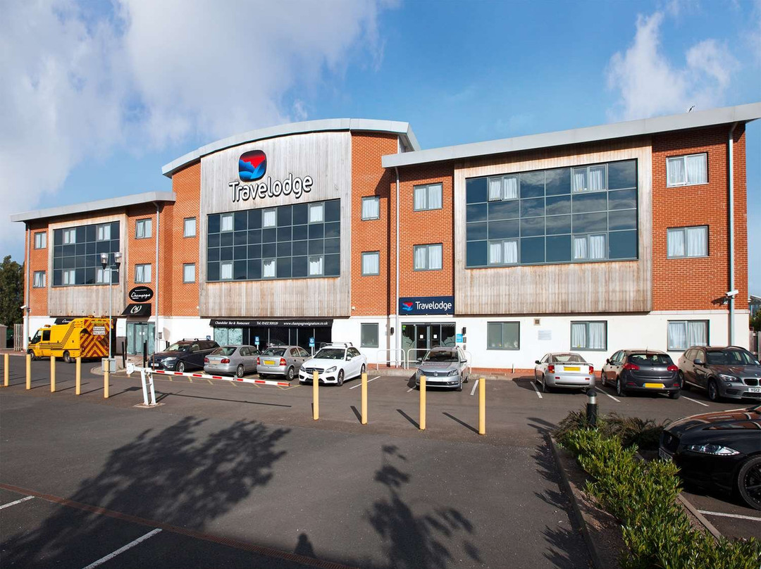 赫里福德酒店住宿-Travelodge Hereford