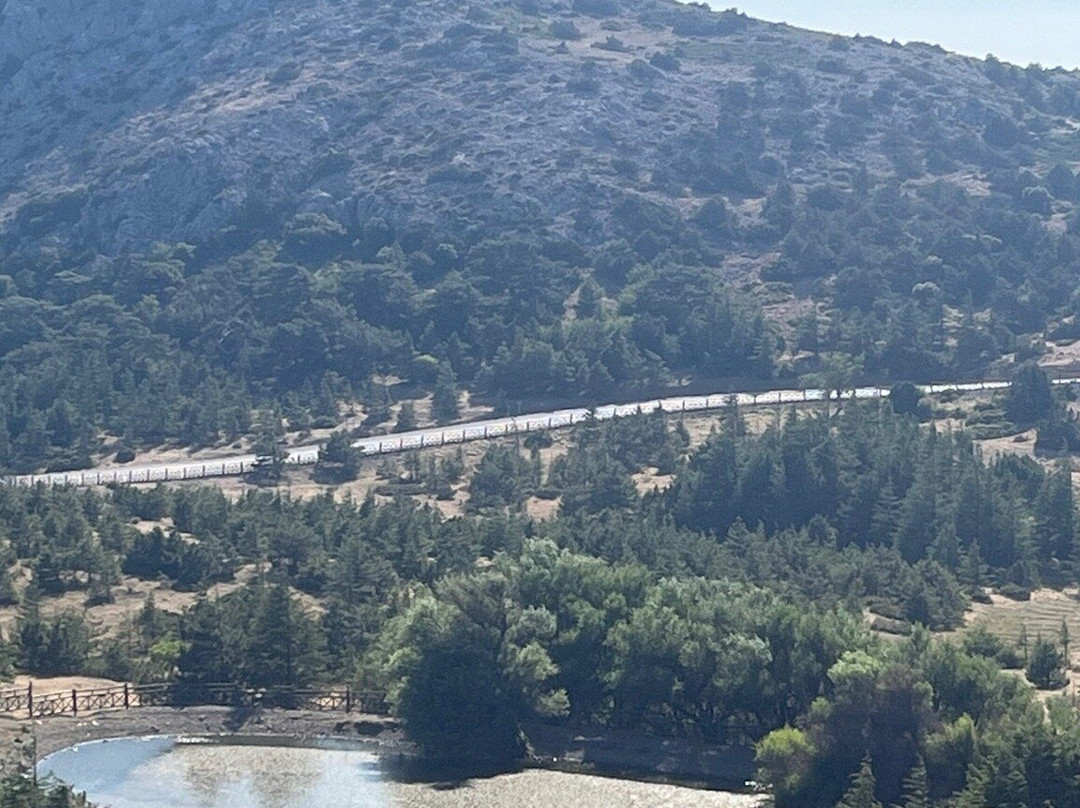 Mount Spil-Manisa必去景点