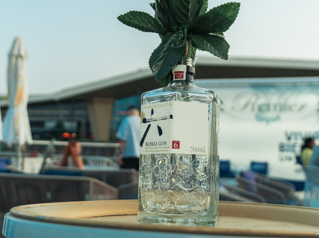 Premier Lagoh Cocktail Bar-塞维利亚必去景点