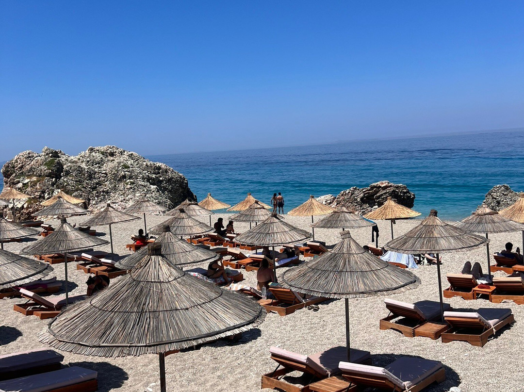 Ksamil Beach-Ksamil必去景点