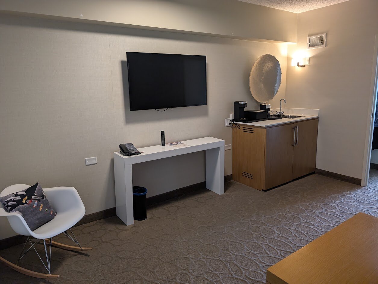 温德姆格伦维尤套房酒店-客卧