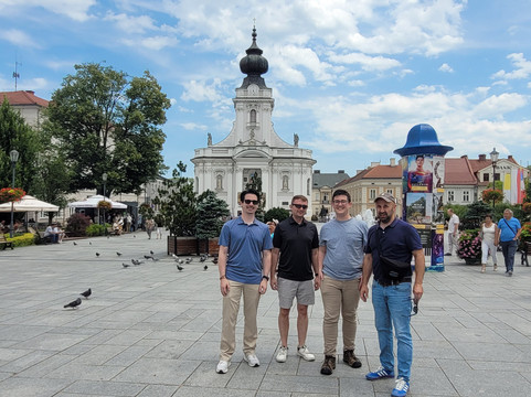 Krakow Tour Guide Christopher - Private Krakow Tours-克拉科夫必去景点