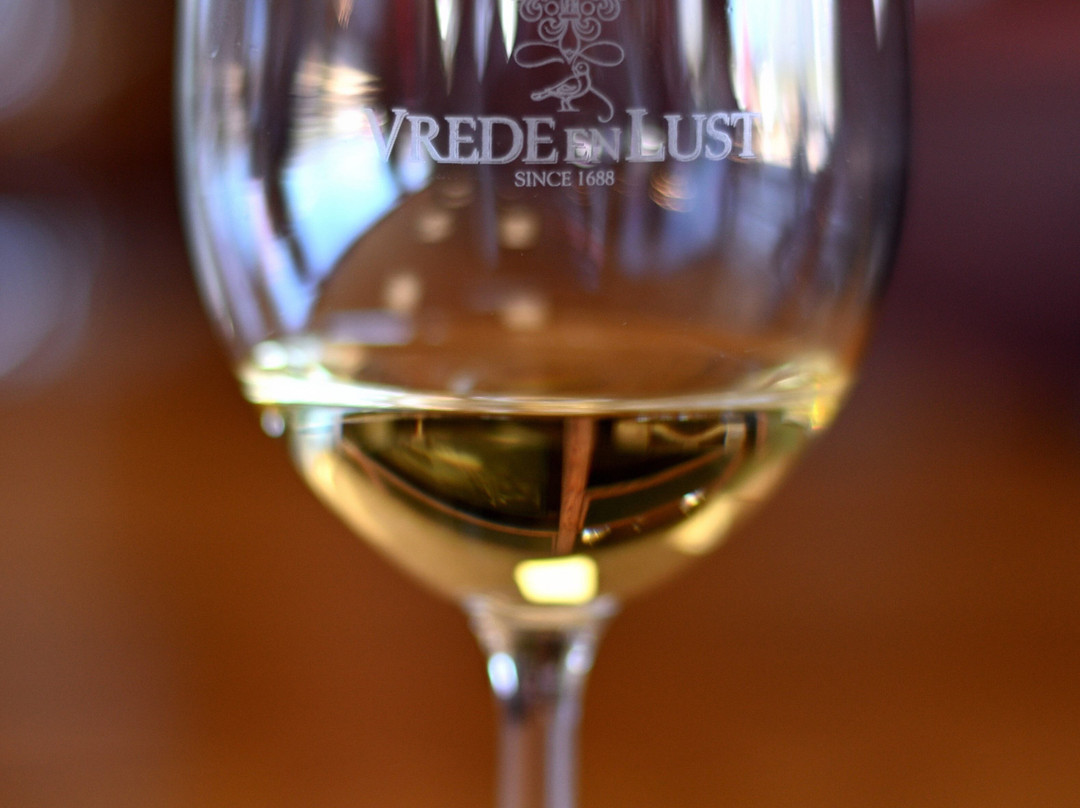Vrede en Lust Winery-Simondium必去景点