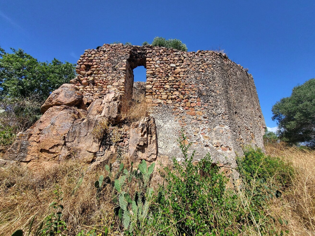 Castello di Medusa-Lotzorai必去景点