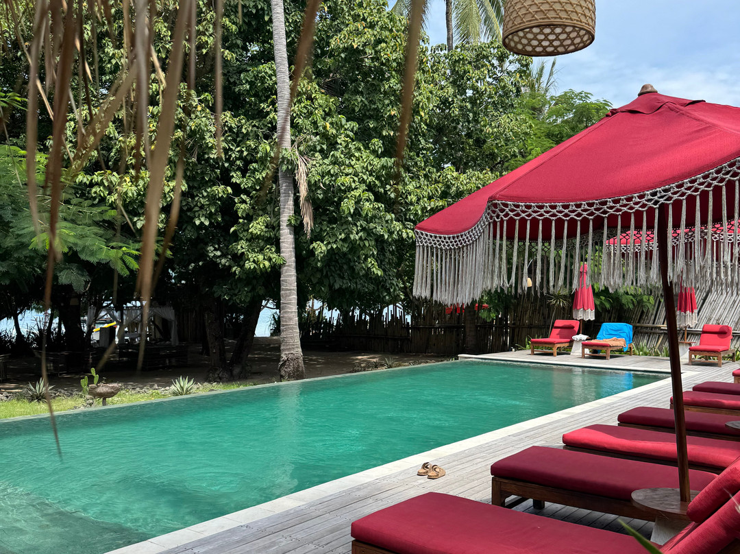 Amahelia Luxury Resort & Restaurant主图