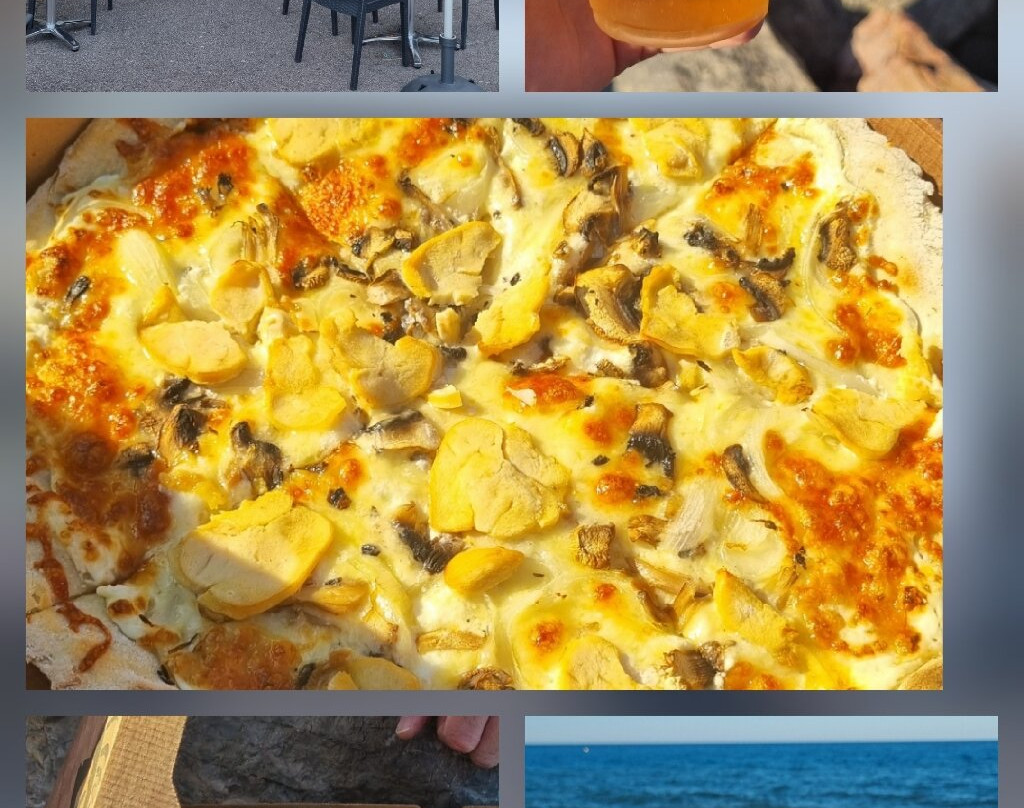 Le Buffet à Pizza's