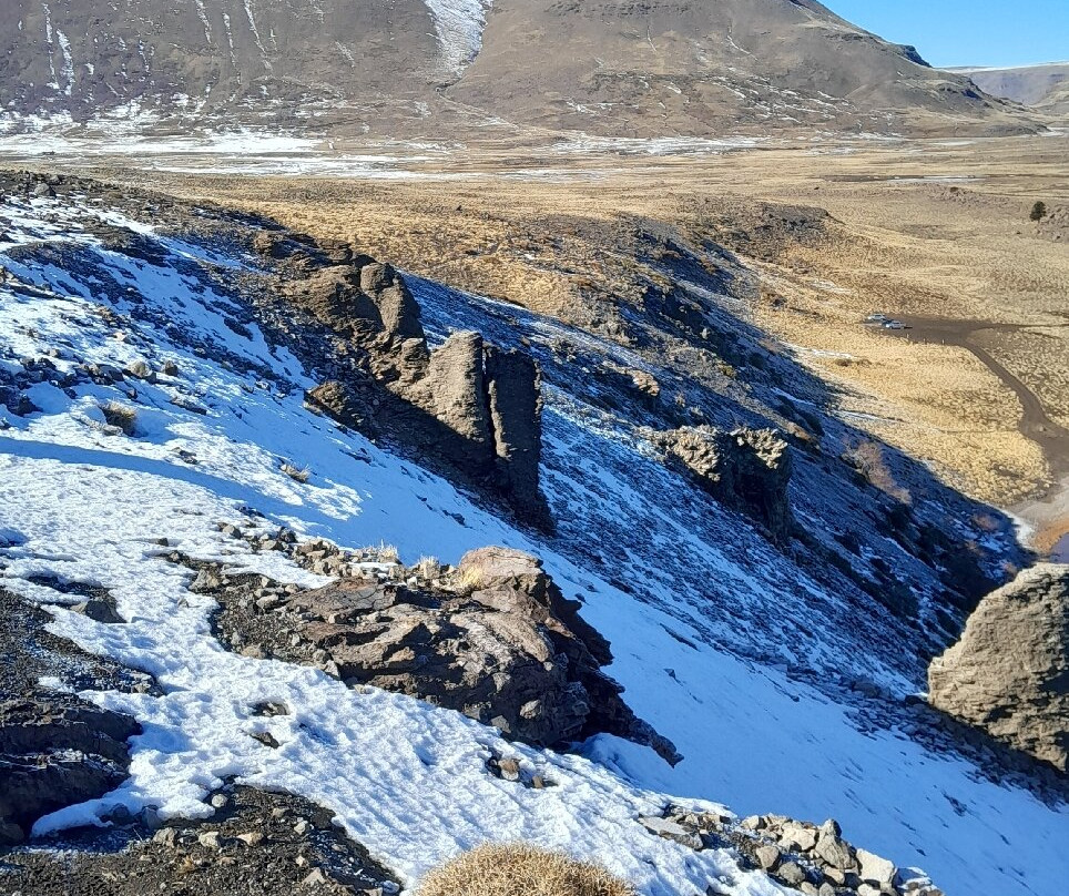 Puente De Piedra-Caviahue必去景点