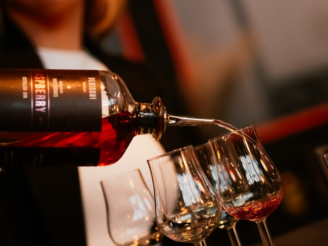 Peninuki Distillery factory tour and tasting-塔尔图必去景点