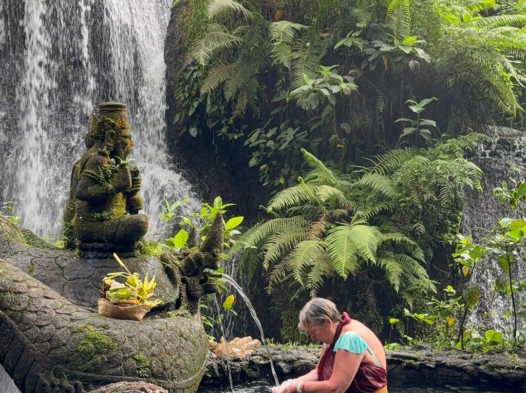Beji Griya Waterfall-阿比安塞马尔必去景点