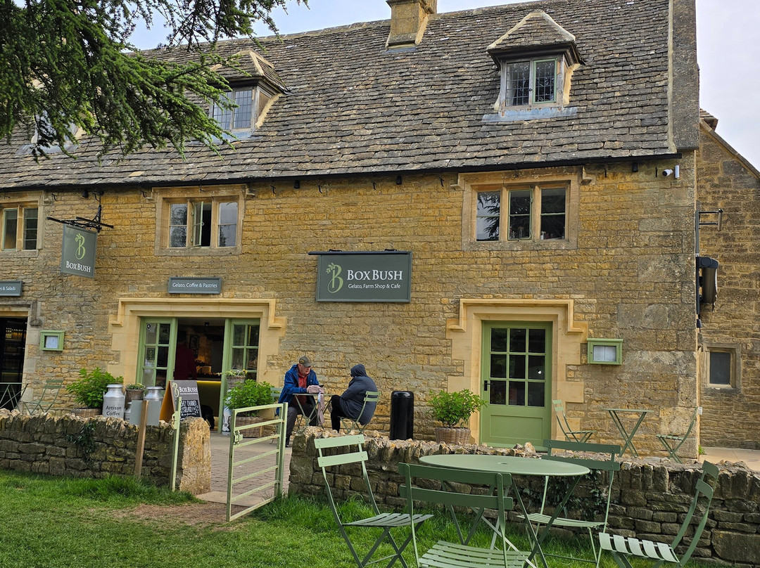 Bourton on the Water-水上伯顿必去景点
