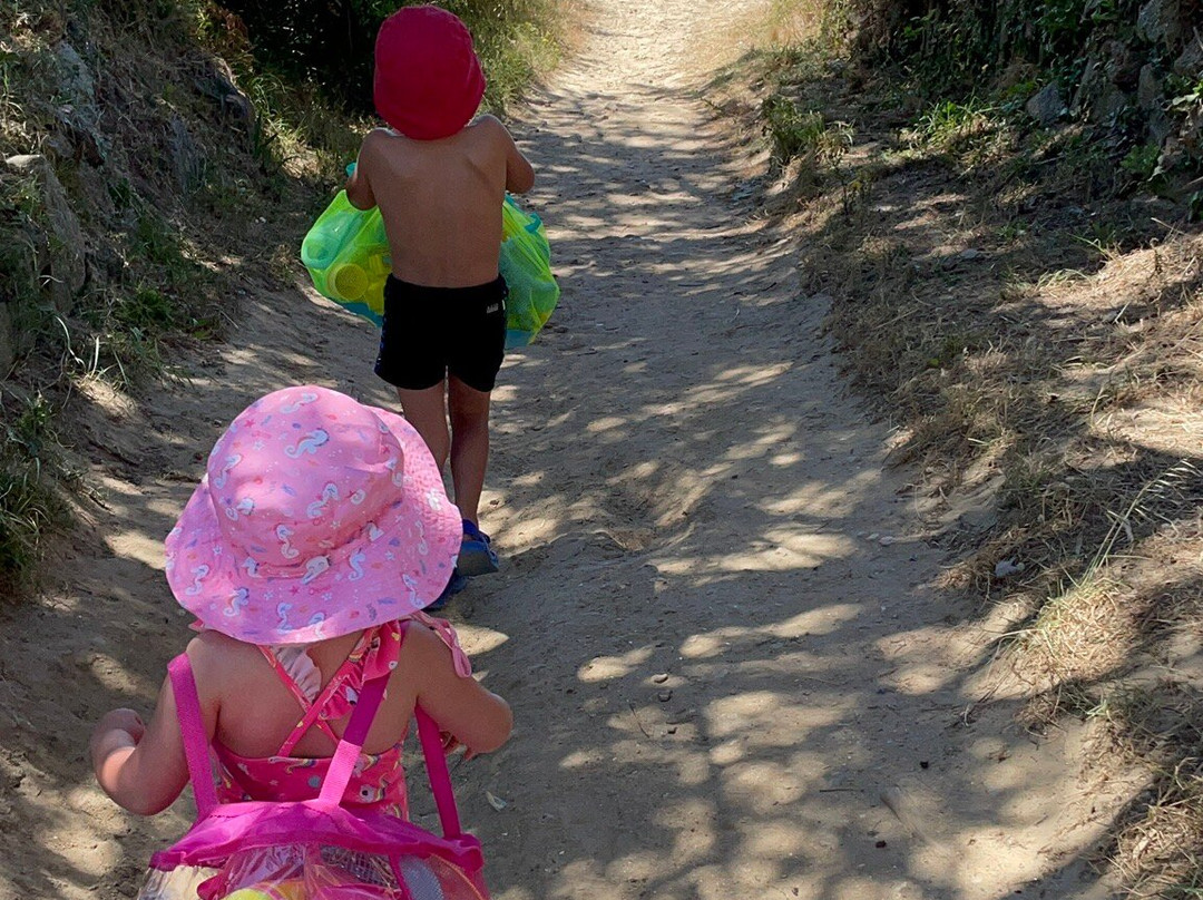 Plage de Pont Mahé-Asserac必去景点