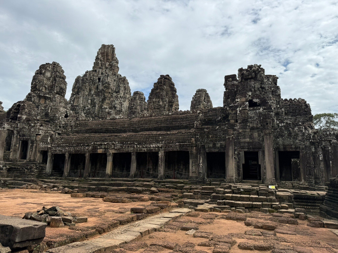 Siem Reap Taxi Service-暹粒必去景点
