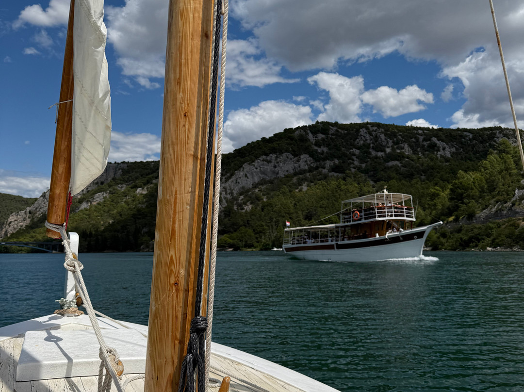 Sailing & Wine Experience-斯克拉丁必去景点