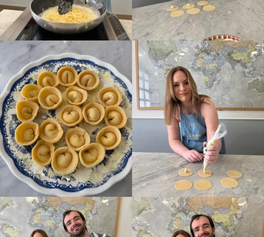 Foodies From Sorrento Cooking School-Meta必去景点