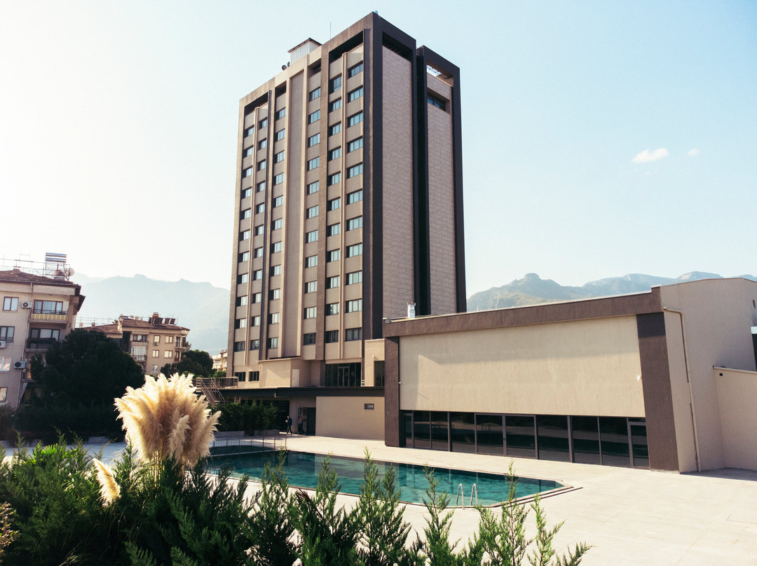 The Emporia Hotel