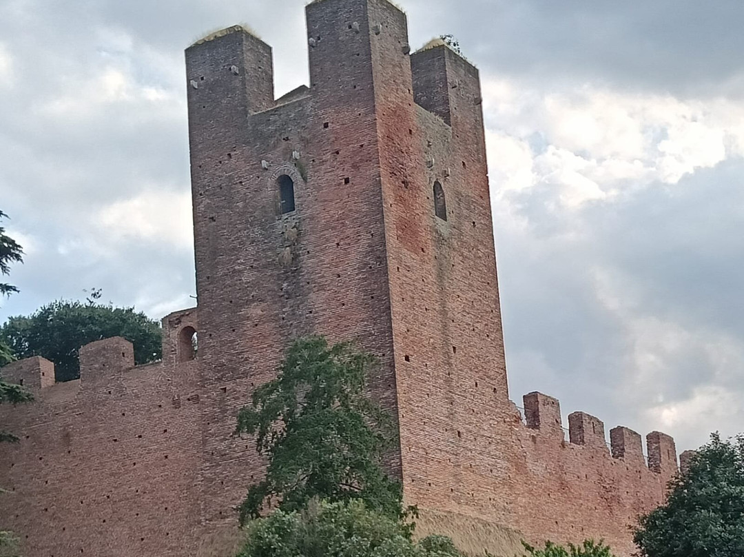 Centro Storico di Castelfranco Veneto-卡斯泰尔夫兰科韦内托必去景点